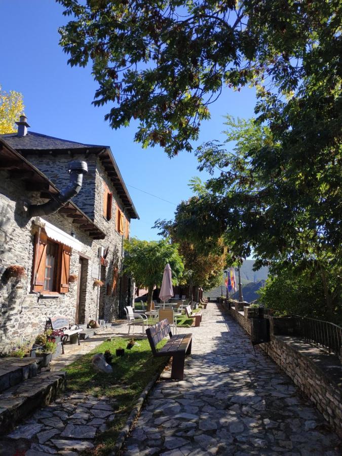 Albergue Valle de Fornela Peranzanes Extérieur photo